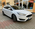 Форд Фокус 2015 в Львове на Automoto.ua Белый Форд Фокус, объемом двигателя 1.56 л и пробегом 193 тыс. км за 9000 $, фото 12 на Automoto.ua