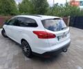 Белый Форд Фокус, объемом двигателя 1.5 л и пробегом 215 тыс. км за 8850 $, фото 17 на Automoto.ua