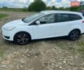 Белый Форд Фокус, объемом двигателя 1 л и пробегом 252 тыс. км за 5600 $, фото 12 на Automoto.ua