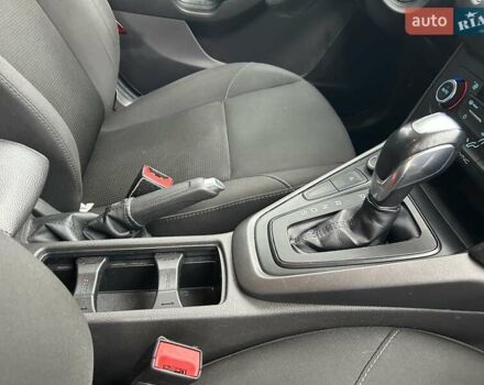 Белый Форд Фокус, объемом двигателя 1 л и пробегом 169 тыс. км за 8700 $, фото 14 на Automoto.ua