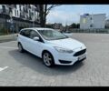 Белый Форд Фокус, объемом двигателя 1.5 л и пробегом 171 тыс. км за 8500 $, фото 2 на Automoto.ua