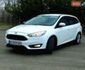 Белый Форд Фокус, объемом двигателя 1.56 л и пробегом 263 тыс. км за 7500 $, фото 1 на Automoto.ua