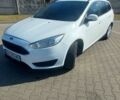 Белый Форд Фокус, объемом двигателя 1.5 л и пробегом 254 тыс. км за 8300 $, фото 1 на Automoto.ua