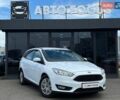 Белый Форд Фокус, объемом двигателя 1 л и пробегом 146 тыс. км за 8790 $, фото 1 на Automoto.ua