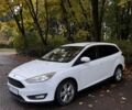Белый Форд Фокус, объемом двигателя 1.6 л и пробегом 262 тыс. км за 7800 $, фото 1 на Automoto.ua
