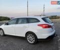 Білий Форд Фокус, об'ємом двигуна 1.5 л та пробігом 249 тис. км за 8700 $, фото 2 на Automoto.ua