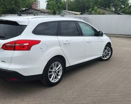 Білий Форд Фокус, об'ємом двигуна 1 л та пробігом 112 тис. км за 9000 $, фото 12 на Automoto.ua