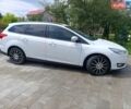 Белый Форд Фокус, объемом двигателя 1.5 л и пробегом 215 тыс. км за 8850 $, фото 6 на Automoto.ua
