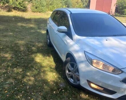 Білий Форд Фокус, об'ємом двигуна 1 л та пробігом 170 тис. км за 7600 $, фото 20 на Automoto.ua