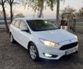 Білий Форд Фокус, об'ємом двигуна 1 л та пробігом 200 тис. км за 6500 $, фото 1 на Automoto.ua