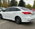 Белый Форд Фокус, объемом двигателя 2 л и пробегом 109 тыс. км за 8700 $, фото 3 на Automoto.ua