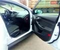 Белый Форд Фокус, объемом двигателя 1.56 л и пробегом 263 тыс. км за 7500 $, фото 15 на Automoto.ua