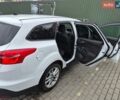 Белый Форд Фокус, объемом двигателя 1.5 л и пробегом 246 тыс. км за 9000 $, фото 10 на Automoto.ua