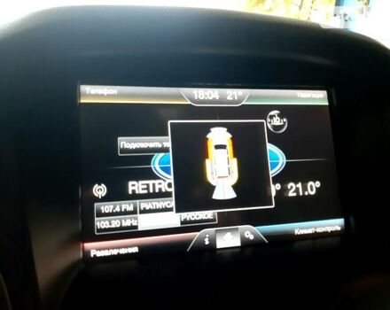 Белый Форд Фокус, объемом двигателя 1.5 л и пробегом 161 тыс. км за 17500 $, фото 70 на Automoto.ua