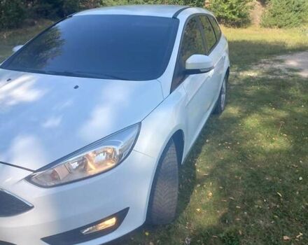 Білий Форд Фокус, об'ємом двигуна 1 л та пробігом 170 тис. км за 7600 $, фото 8 на Automoto.ua