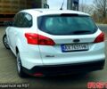 Белый Форд Фокус, объемом двигателя 1.6 л и пробегом 163 тыс. км за 7500 $, фото 2 на Automoto.ua