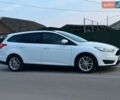 Белый Форд Фокус, объемом двигателя 1.5 л и пробегом 350 тыс. км за 7900 $, фото 1 на Automoto.ua