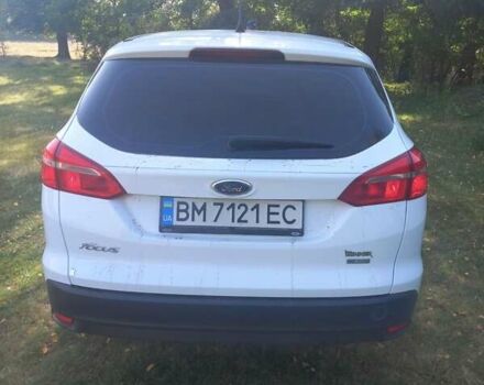 Білий Форд Фокус, об'ємом двигуна 1 л та пробігом 170 тис. км за 7600 $, фото 7 на Automoto.ua