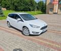 Белый Форд Фокус, объемом двигателя 1.5 л и пробегом 249 тыс. км за 8300 $, фото 1 на Automoto.ua