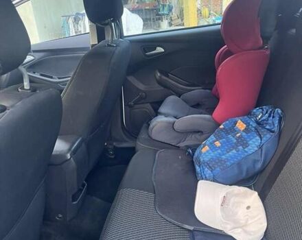 Форд Фокус 2015 у Ужгороді на Automoto.ua Білий Форд Фокус, об'ємом двигуна 1.5 л та пробігом 224 тис. км за 9400 $, фото 8 на Automoto.ua