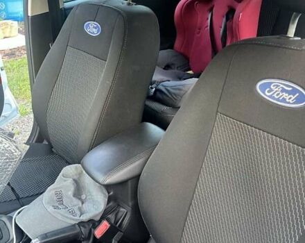 Форд Фокус 2015 у Ужгороді на Automoto.ua Білий Форд Фокус, об'ємом двигуна 1.5 л та пробігом 224 тис. км за 9400 $, фото 5 на Automoto.ua