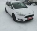 Білий Форд Фокус, об'ємом двигуна 1.5 л та пробігом 245 тис. км за 9500 $, фото 2 на Automoto.ua