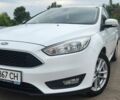 Білий Форд Фокус, об'ємом двигуна 1 л та пробігом 133 тис. км за 7623 $, фото 1 на Automoto.ua