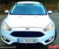 Белый Форд Фокус, объемом двигателя 1.6 л и пробегом 163 тыс. км за 7500 $, фото 5 на Automoto.ua