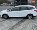 Белый Форд Фокус, объемом двигателя 1.5 л и пробегом 256 тыс. км за 8500 $, фото 7 на Automoto.ua