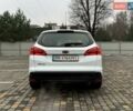 Белый Форд Фокус, объемом двигателя 1.5 л и пробегом 143 тыс. км за 8300 $, фото 21 на Automoto.ua