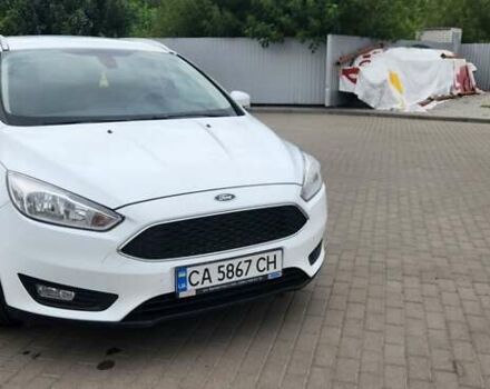 Білий Форд Фокус, об'ємом двигуна 1 л та пробігом 112 тис. км за 9000 $, фото 5 на Automoto.ua
