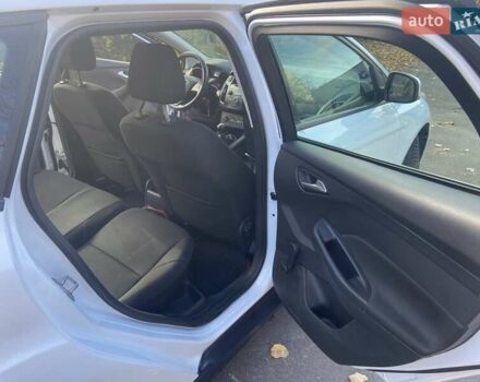 Белый Форд Фокус, объемом двигателя 1 л и пробегом 134 тыс. км за 7150 $, фото 11 на Automoto.ua