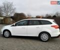 Білий Форд Фокус, об'ємом двигуна 1.6 л та пробігом 263 тис. км за 7700 $, фото 12 на Automoto.ua