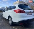 Белый Форд Фокус, объемом двигателя 1 л и пробегом 134 тыс. км за 7150 $, фото 6 на Automoto.ua
