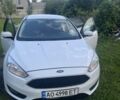 Білий Форд Фокус, об'ємом двигуна 1.5 л та пробігом 240 тис. км за 8950 $, фото 11 на Automoto.ua