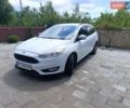 Білий Форд Фокус, об'ємом двигуна 1.5 л та пробігом 215 тис. км за 9000 $, фото 2 на Automoto.ua