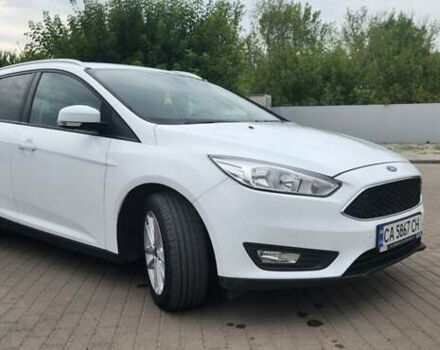 Білий Форд Фокус, об'ємом двигуна 1 л та пробігом 112 тис. км за 9000 $, фото 8 на Automoto.ua