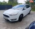 Білий Форд Фокус, об'ємом двигуна 1.5 л та пробігом 215 тис. км за 9000 $, фото 16 на Automoto.ua