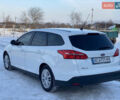 Білий Форд Фокус, об'ємом двигуна 1.5 л та пробігом 253 тис. км за 8299 $, фото 7 на Automoto.ua