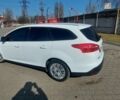 Белый Форд Фокус, объемом двигателя 1.5 л и пробегом 254 тыс. км за 8300 $, фото 5 на Automoto.ua