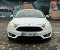 Белый Форд Фокус, объемом двигателя 1.5 л и пробегом 143 тыс. км за 8300 $, фото 4 на Automoto.ua