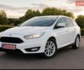 Білий Форд Фокус, об'ємом двигуна 1.5 л та пробігом 245 тис. км за 8600 $, фото 4 на Automoto.ua