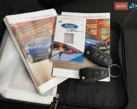 Белый Форд Фокус, объемом двигателя 1.6 л и пробегом 163 тыс. км за 8699 $, фото 46 на Automoto.ua