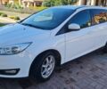 Белый Форд Фокус, объемом двигателя 1 л и пробегом 135 тыс. км за 5900 $, фото 2 на Automoto.ua