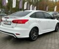 Белый Форд Фокус, объемом двигателя 2 л и пробегом 109 тыс. км за 8700 $, фото 5 на Automoto.ua
