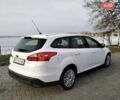 Білий Форд Фокус, об'ємом двигуна 1.6 л та пробігом 263 тис. км за 7999 $, фото 5 на Automoto.ua