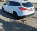 Білий Форд Фокус, об'ємом двигуна 1.5 л та пробігом 240 тис. км за 9000 $, фото 4 на Automoto.ua