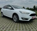 Білий Форд Фокус, об'ємом двигуна 1.5 л та пробігом 245 тис. км за 8600 $, фото 2 на Automoto.ua