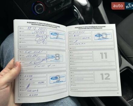 Белый Форд Фокус, объемом двигателя 1 л и пробегом 169 тыс. км за 8700 $, фото 25 на Automoto.ua