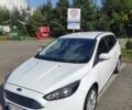 Форд Фокус 2015 у Івано-Франківську на Automoto.ua Білий Форд Фокус, об'ємом двигуна 1.5 л та пробігом 213 тис. км за 10200 $, фото 1 на Automoto.ua